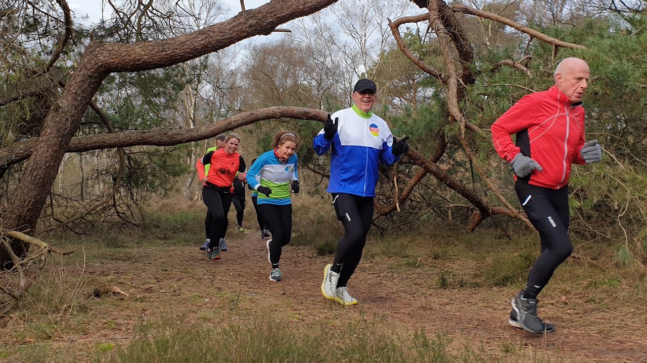 Hardloop schema 12 weken - Twenterandrun
