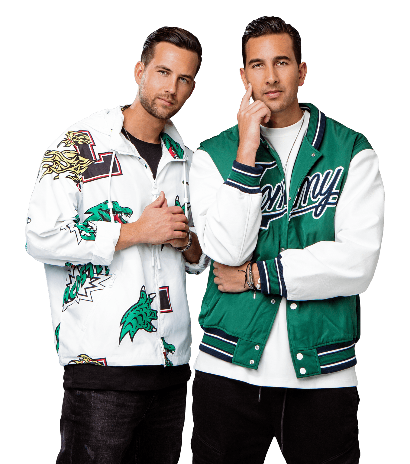TRH PRESS-1 (CUT OUT) Team Rush Hour op 24 mei - afterparty Twenterandrun